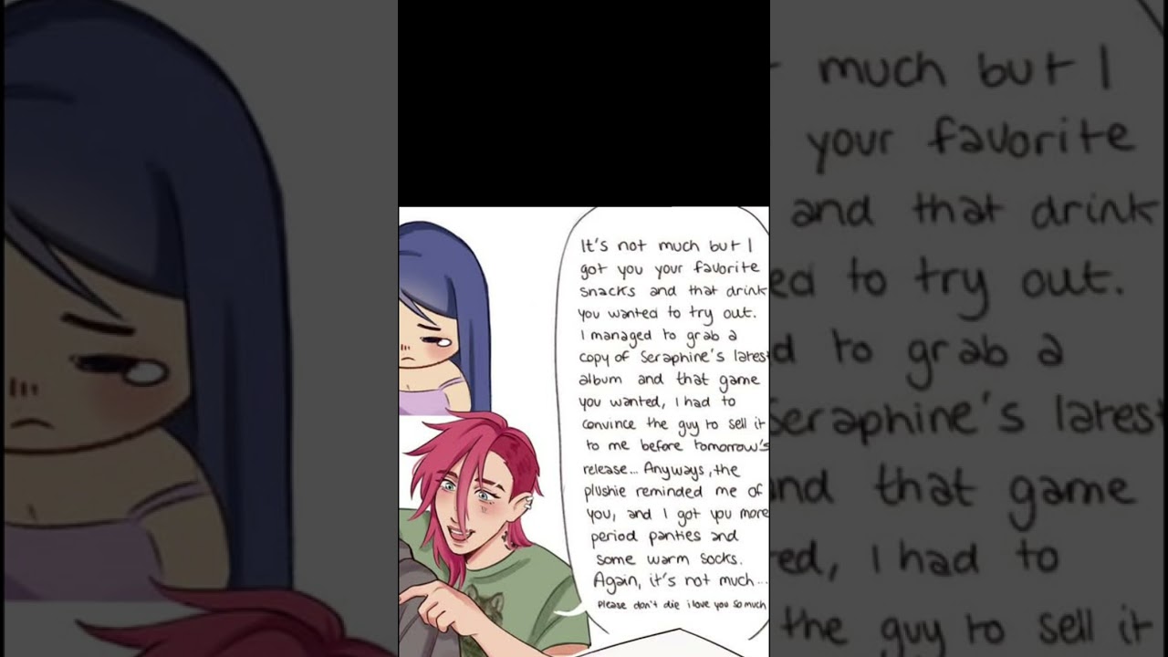 Caitlyn's Caring Partner | Arcane Comic Dub