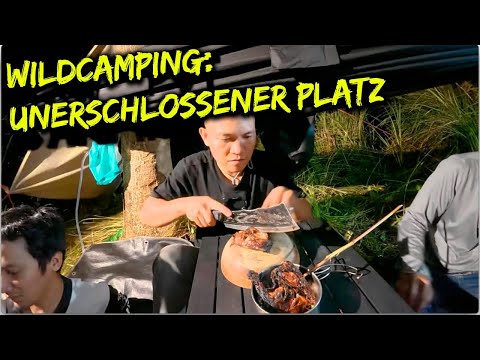Camping: Natur pur – entspannt, ruhig und authentisch