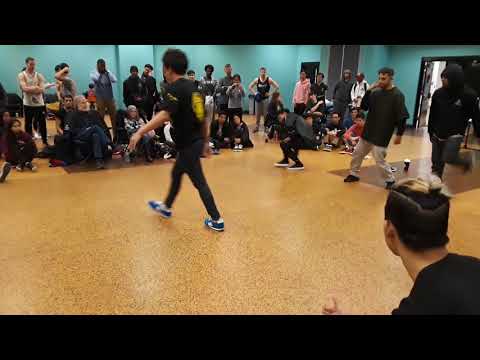 Funkill vs. Too Much Sauce :: Top 8 :: Buffalo Breakdown 2018