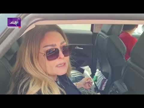 نهال عنبر ومنير مكرم ينعيان سمير صبري بكلمات مؤثرة