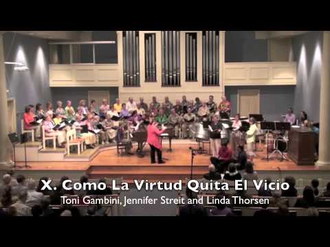 St. Francis in the Americas: A Caribbean Mass Movement X - Como La Virtud El Vicio