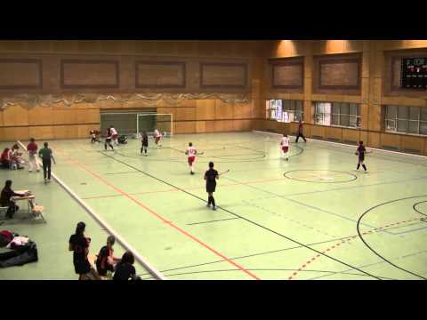 Damen B Post SV - HG Moedling 4:0 (01.12.2012)