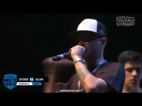 Dtoke vs klan💣💣💣 minutos libres