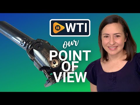 Discovery Front Drive Shaft - WTI product video review