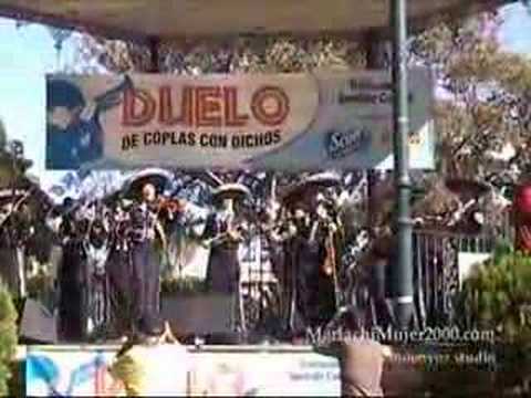 Mariachi Mujer 2000 - Alegre y enamorada