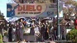 Mariachi Mujer 2000 - Alegre y enamorada