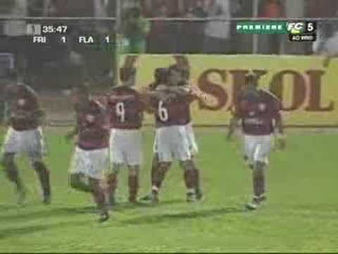 Friburguense 3 X 3 Flamengo - Carioca 2006