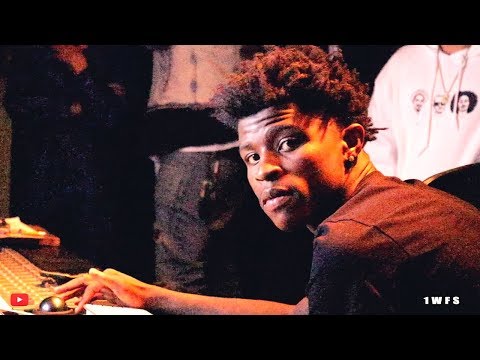 Jugg Nino & Quando Rondo At PatchWerk Studios In Atlanta (shot by @1way_films)