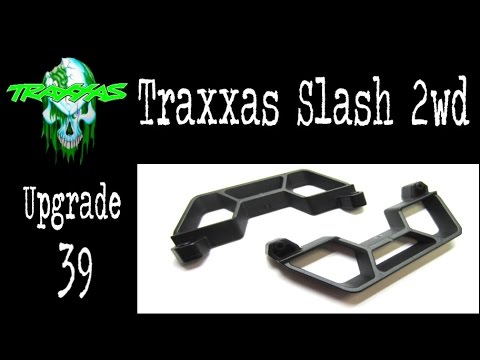 Creature - Traxxas Slash 2wd - Level 39 Upgrade - RPM LCG Nerf Bars