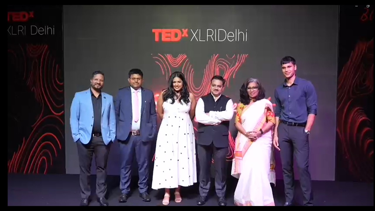 TEDx XLRI 2026 DELHI