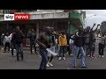 Xenophobic Violence In South Africa