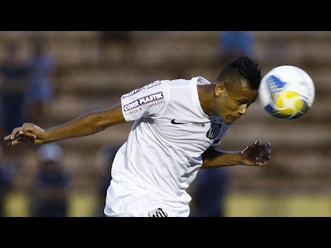Botafogo-SP 0 x 3 Santos | MELHORES MOMENTOS | Paulistão 2015 (08/03/15)