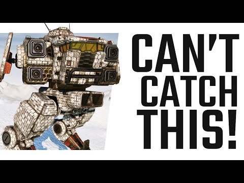 Can't catch this! The harassing Cicada - Mechwarrior Online The Daily Dose #580