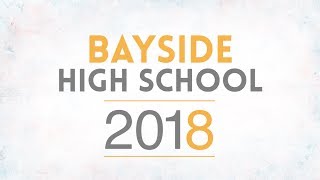 Bayside HS Graduation - Class of 2018