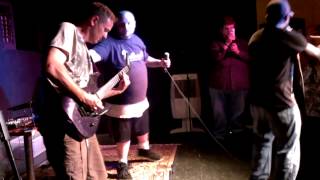 Sanova and J.P. Invite Grady Mcdonald to the stage