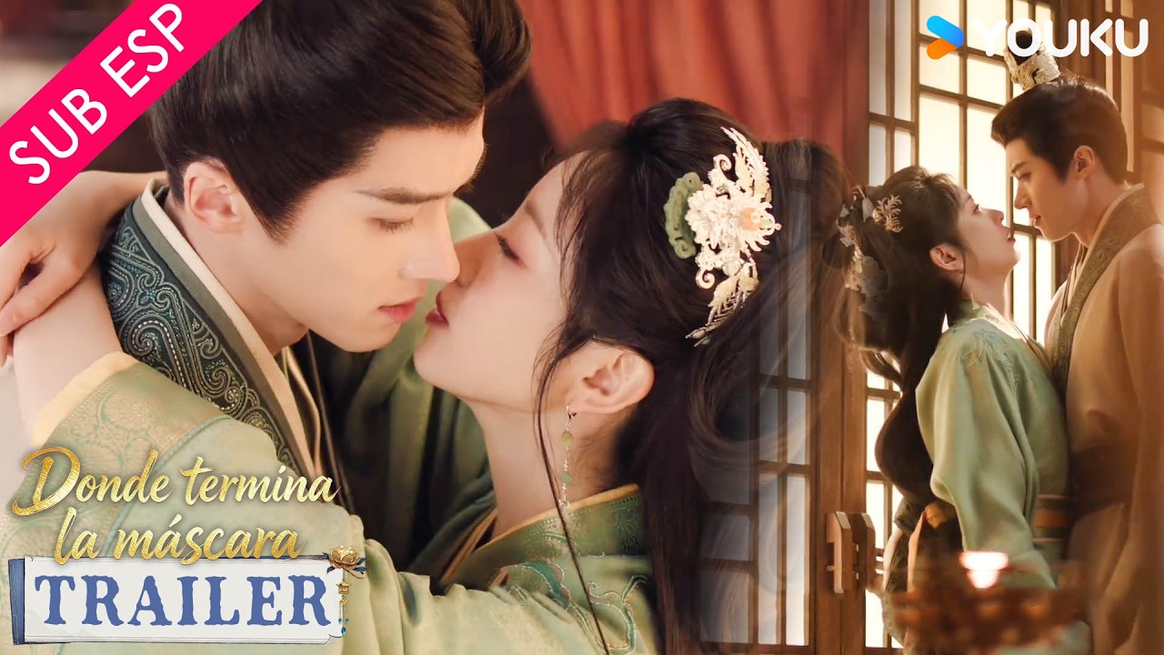 【Trailer EP08-13】Dime, dime desesperadamente que necesitas mi ayuda mi amor🔥❤️ | YOUKU