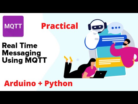 MQTT Example using Arduino and Python