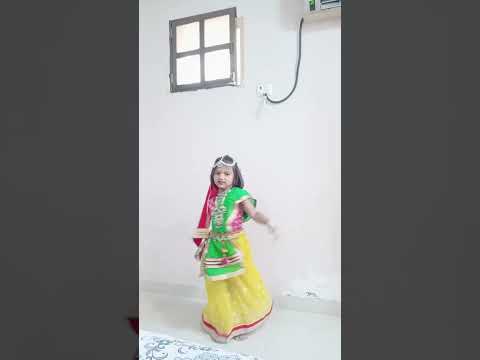 Spruha dancing on Pinga | Bajirao Mastani | Kids Dance | Bollywood Song