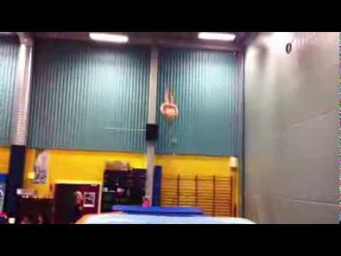 Benjamin Kjær 11.5 DD