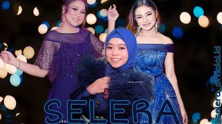 Download lagu Beginilah Ketika Selfi, Rara Dan Lesti Lagi Bersama mp3