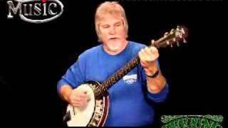 Video thumbnail for Deering Boston 6 String Banjo... by MorrellMusic