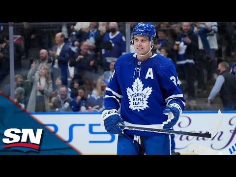 Matthews Turns The Trick Vs. Avalanche & McDavid Outduels Crosby | NHL Need To Know