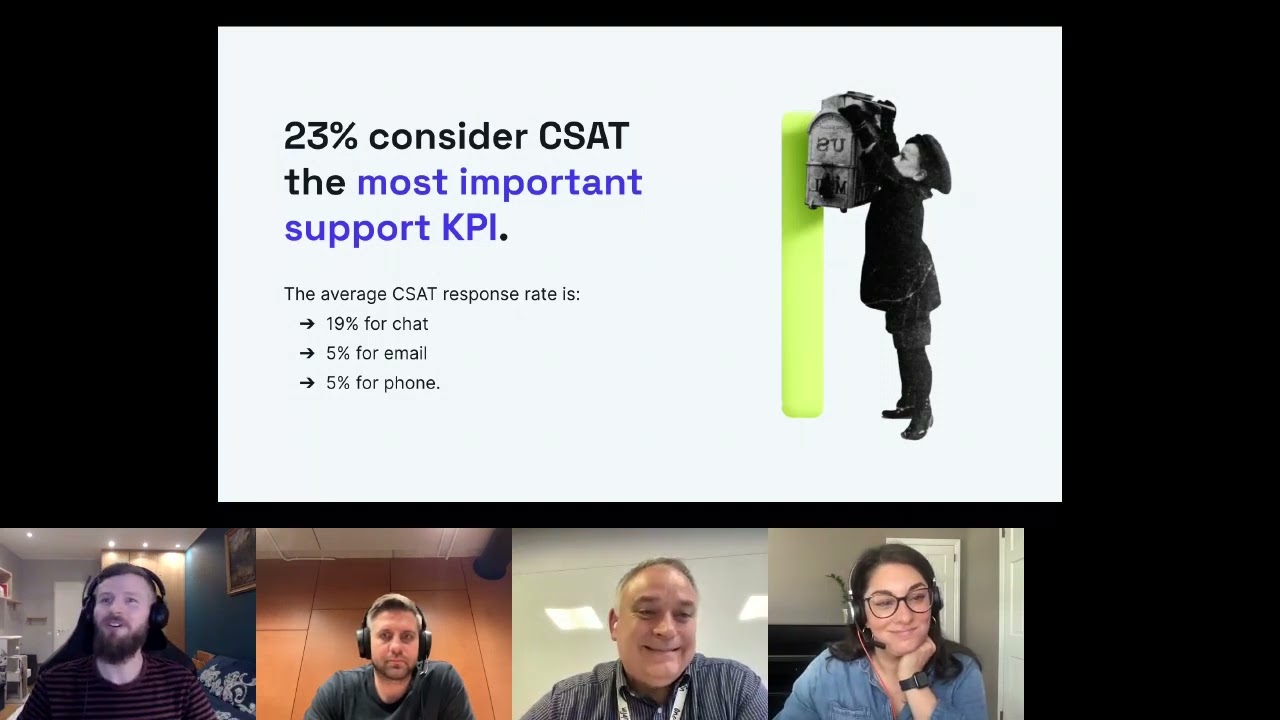 2023 Service Quality Benchmark Report Webinar - April 12, 2023