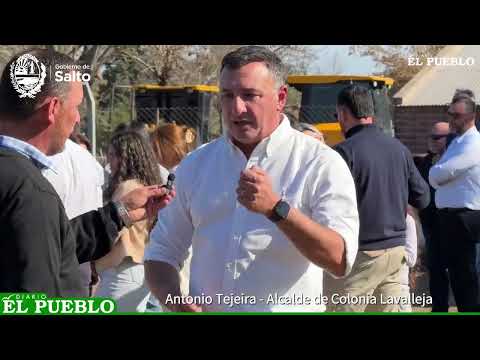 Asunción Municipio Colonia Lavalleja