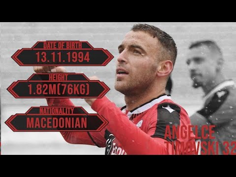 Angelce TIMOVSKI 32 (Shkendija) HIGHLIGHT