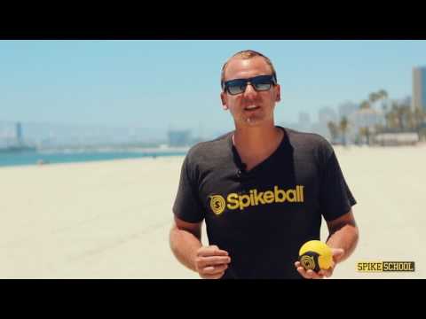 SpikeSchool Lesson 5: Serving