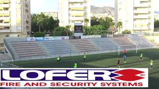 Mini video resumen del partido entre el Elitei Project y el CF Calvari Benidorm