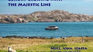 preview picture of video 'LUXURY CRUISING IN THE SOUTHERN HEBRIDES'