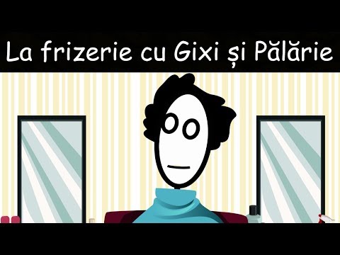 La Frizerie Cu Gixi Și Pălărie