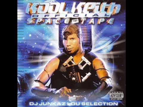 Kool Keith - Official Space Tape (Disc 1)
