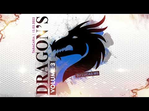 CD - Dragon's Tabacaria Vol.3 - DjLucasMs 💽🚭 (link para download na descrição)