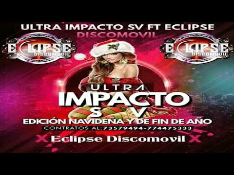 Reggaeton Full Mix 🎄 Edición Navideña Y De Fín De Año 🎄 Gamez Editions - Ultra Impacto SV