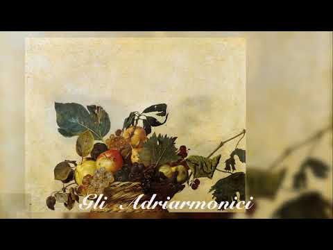 Antonio Pandolfi Mealli op.3 n.2 "La Cesta" - Gli Adriarmonici