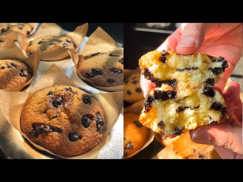 Chocolate Chip Cupcakes Recipe