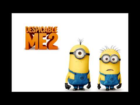 Despicable me 2 - Scream