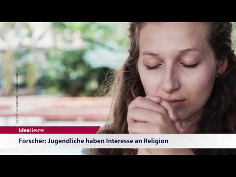ideaHeute 20 08 2018 - Genua Hilfsfonds - Religion - Soziale Medien