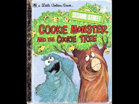 Cookie Monster and The Cookie Tree