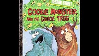 Cookie Monster and The Cookie Tree