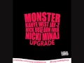 Kanye West Nikki Minaj Jay Z Rick Ross MONSTER ...