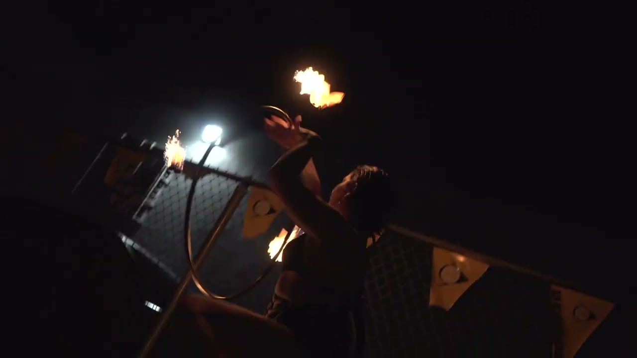 Promotional video thumbnail 3 for Saturn Spins