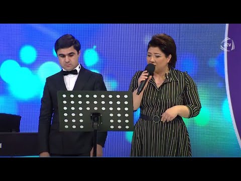 Aygün Bəylər və Mirələm Mirələmov - Bəxtəvər gəlin (Nanəli)