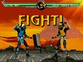 2 0 Cyrax Cyborg MKIII Vs LK 52 MKP