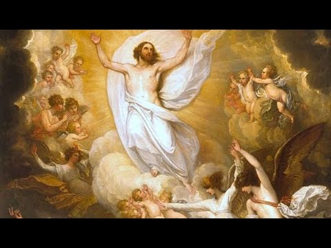 Santa Messa Domenica 16 Maggio, 2021