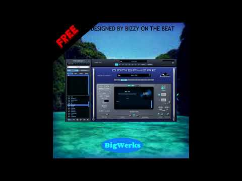 Phi Phi (Omnisphere Library) Walkthrough - FREE DOWNLOAD