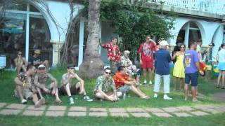 Deke Dickerson 2011 Tour Documentary--PART SIX