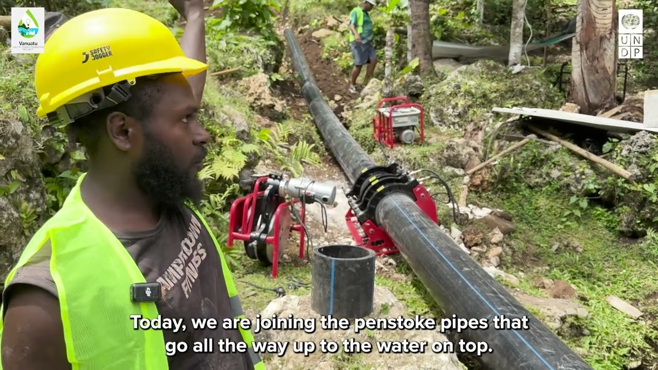Powering Pentecost: Vanuatu’s Green Transformation in Action